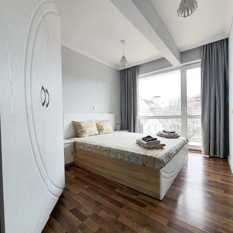 Апартамент High Style Appartamento Burgas Esterno foto