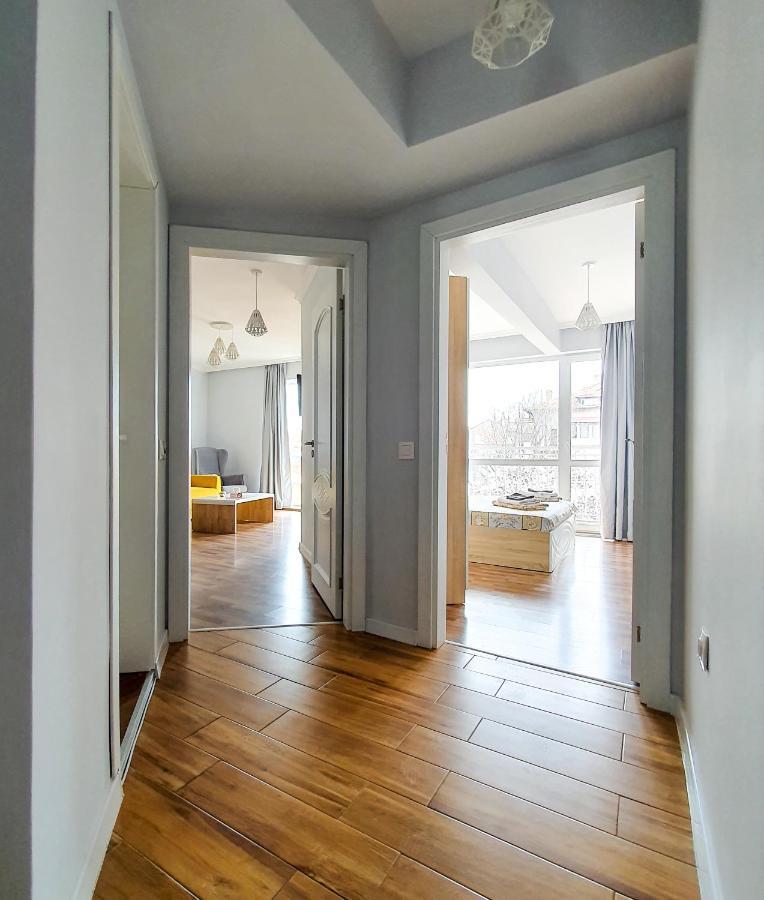 Апартамент High Style Appartamento Burgas Esterno foto