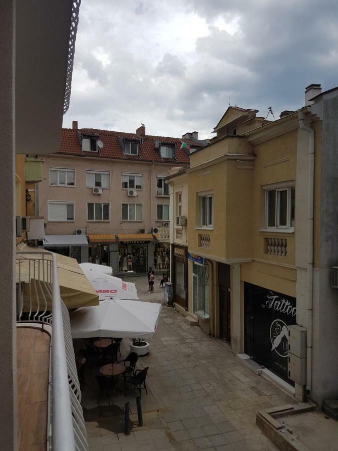 Апартамент High Style Appartamento Burgas Esterno foto