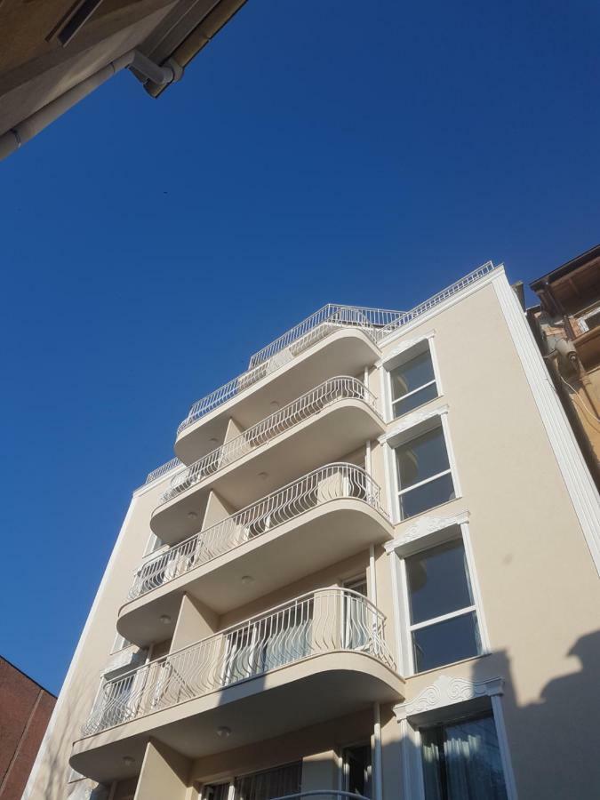 Апартамент High Style Appartamento Burgas Esterno foto