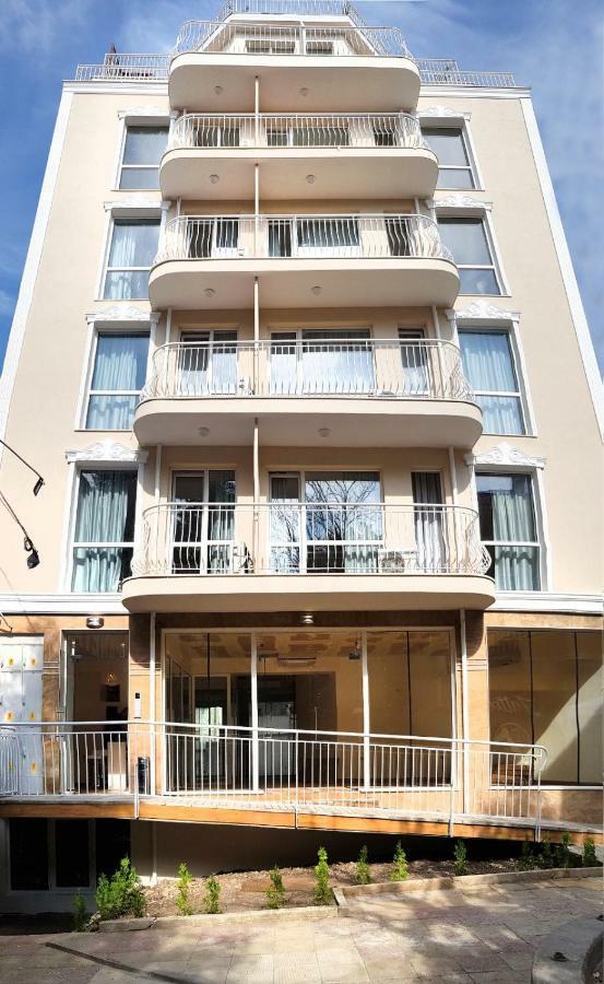 Апартамент High Style Appartamento Burgas Esterno foto